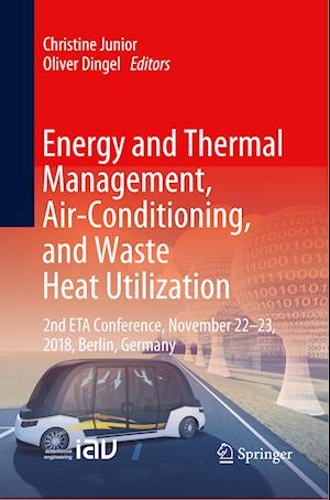 Energy and Thermal Management, Air-Conditioning, and Waste Heat Utilization