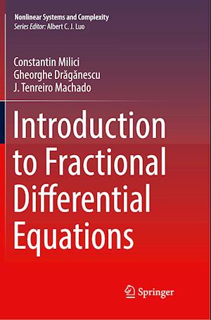 Introduction to Fractional Differential Equations