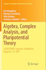 Algebra, Complex Analysis, and Pluripotential Theory