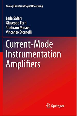 Current-Mode Instrumentation Amplifiers