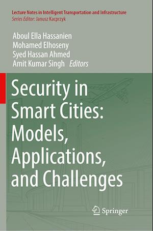 Security in Smart Cities: Models, Applications, and Challenges