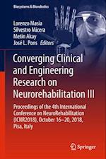 Converging Clinical and Engineering Research on Neurorehabilitation III