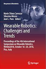 Wearable Robotics: Challenges and Trends