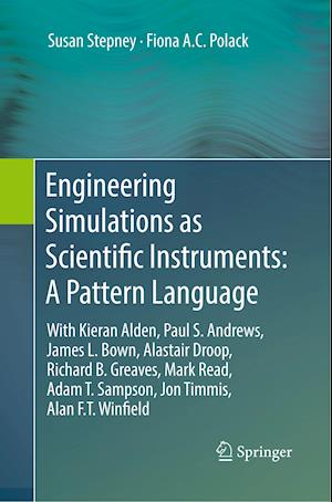 Engineering Simulations as Scientific Instruments: A Pattern Language