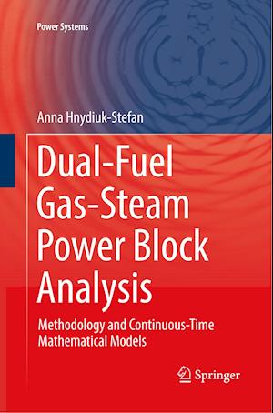 Dual-Fuel Gas-Steam Power Block Analysis