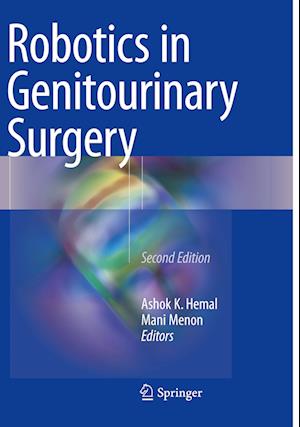 Robotics in Genitourinary Surgery