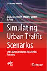 Simulating Urban Traffic Scenarios