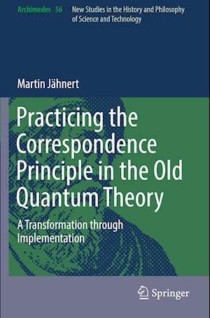 Practicing the Correspondence Principle in the Old Quantum Theory