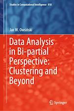 Data Analysis in Bi-partial Perspective: Clustering and Beyond