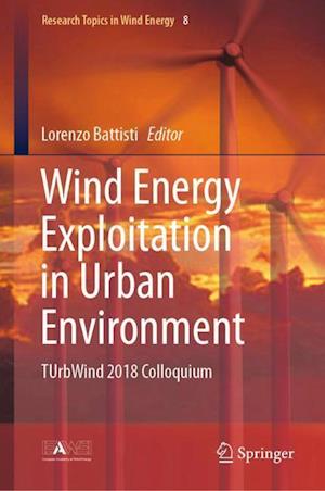 Wind Energy Exploitation in Urban Environment