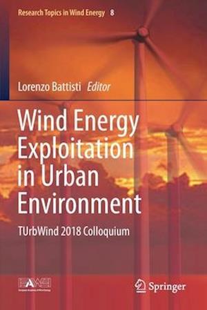 Wind Energy Exploitation in Urban Environment