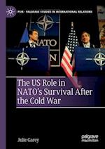 The US Role in NATO’s Survival After the Cold War