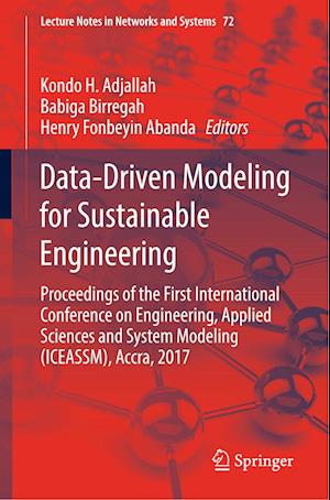 Data-Driven Modeling for Sustainable Engineering