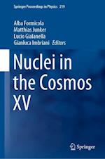 Nuclei in the Cosmos XV