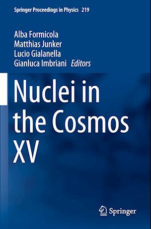 Nuclei in the Cosmos XV