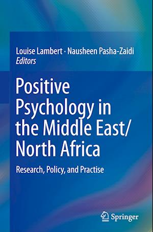 Positive Psychology in the Middle East/North Africa