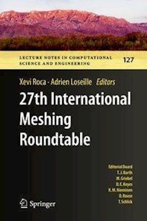 27th International Meshing Roundtable