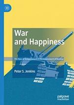 War and Happiness