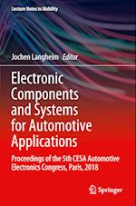 Electronic Components and Systems for Automotive Applications