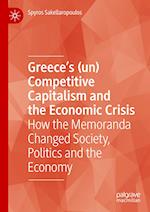 Greece’s (un) Competitive Capitalism and the Economic Crisis