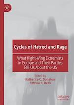 Cycles of Hatred and Rage : What Right-Wing Extremists in Europe and Their Parties Tell Us About the US 