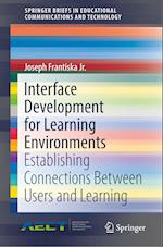 Interface Development for Learning Environments