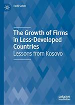 The Growth of Firms in Less-Developed Countries