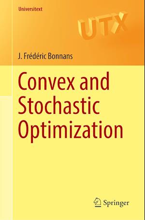 Convex and Stochastic Optimization