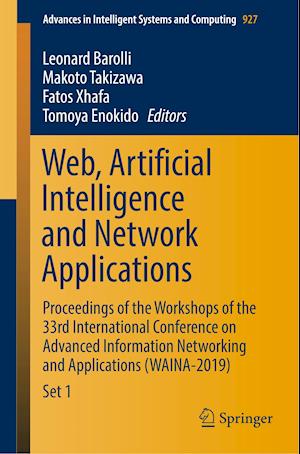 Web, Artificial Intelligence and Network Applications