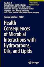 Health Consequences of Microbial Interactions with Hydrocarbons, Oils, and Lipids