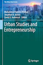 Urban Studies and Entrepreneurship