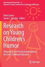 Research on Young Children's Humor