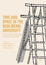 Time and Space in the Neoliberal University