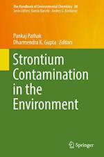 Strontium Contamination in the Environment