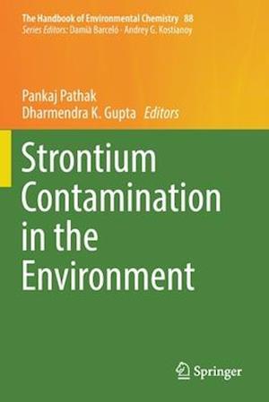 Strontium Contamination in the Environment