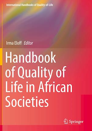 Handbook of Quality of Life in African Societies