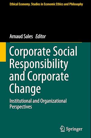 Corporate Social Responsibility and Corporate Change