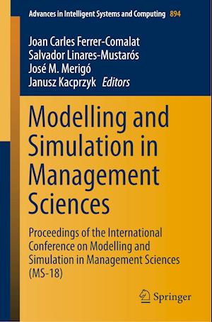 Modelling and Simulation in Management Sciences
