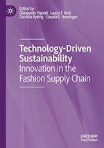 Technology-Driven Sustainability