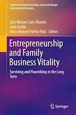 Entrepreneurship and Family Business Vitality