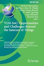 VLSI-SoC: Opportunities and Challenges Beyond the Internet of Things