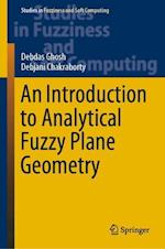 An Introduction to Analytical Fuzzy Plane Geometry