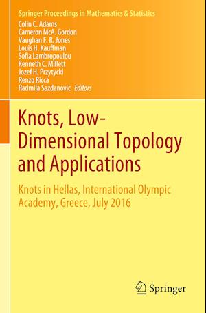 Knots, Low-Dimensional Topology and Applications