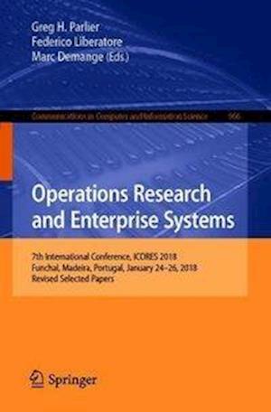 Operations Research and Enterprise Systems