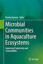 Microbial Communities in Aquaculture Ecosystems