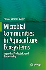 Microbial Communities in Aquaculture Ecosystems