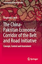 The China-Pakistan Economic Corridor of the Belt and Road Initiative
