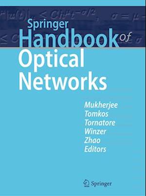 Springer Handbook of Optical Networks