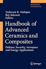 Handbook of Advanced Ceramics and Composites