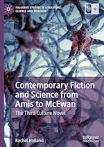 Contemporary Fiction and Science from Amis to McEwan